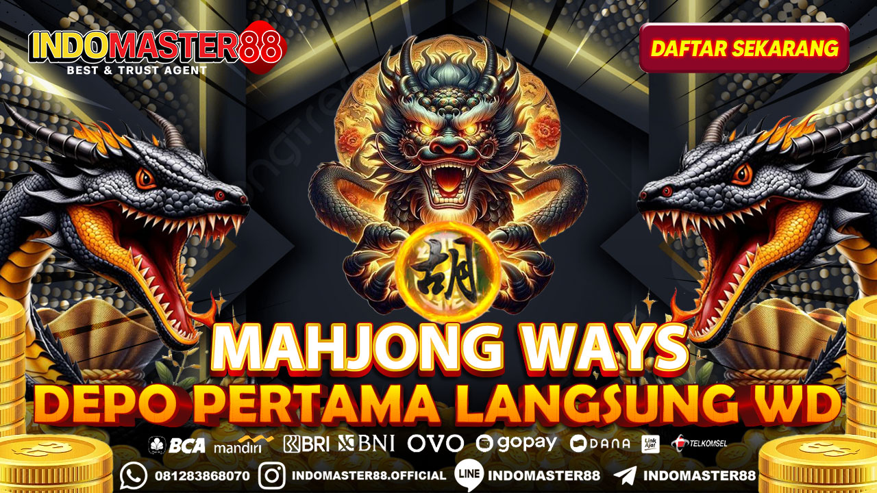 INDOMASTER88
