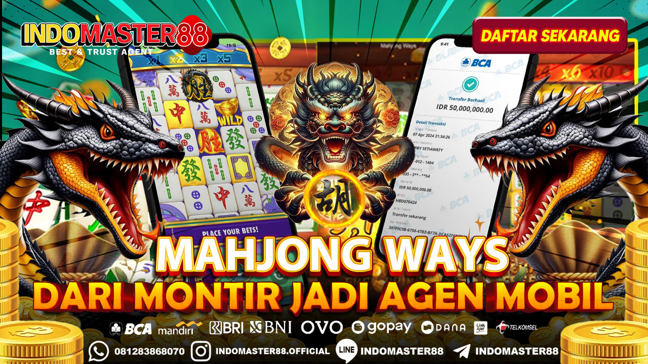 INDOMASTER88