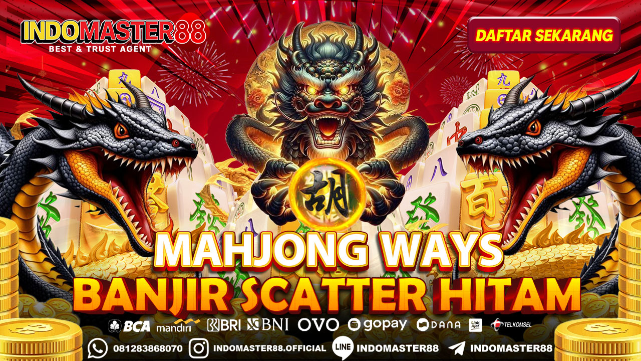 INDOMASTER88
