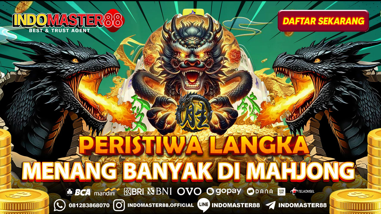 INDOMASTER88