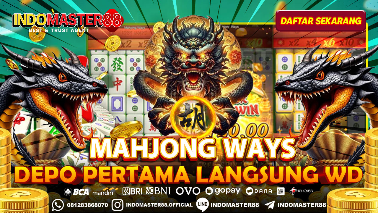 INDOMASTER88