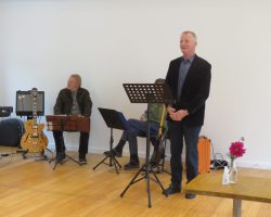 Indvielse BIS'koppen 2020